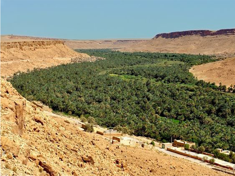 Ruta de 5 días desde Marrakech a Fez por el desierto
