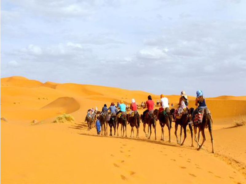 rutas Marruecos