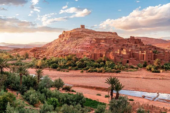 Ruta 4 Días Desde Ouarzazate a Marrakech