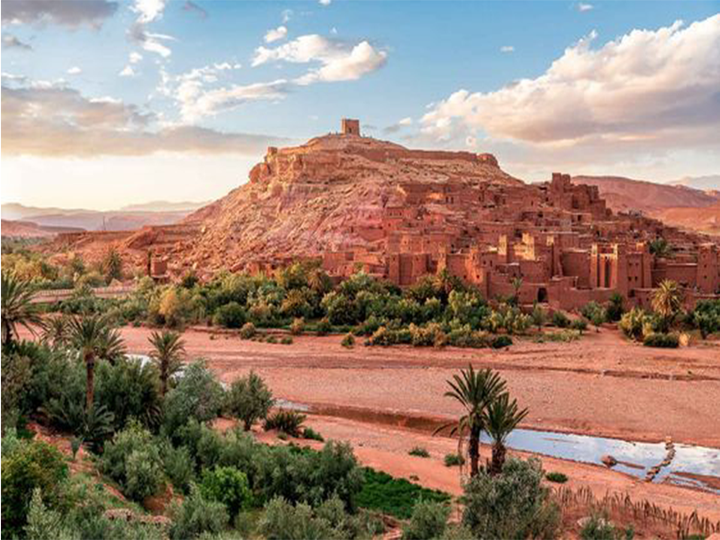 8 días desde Fez a Marrakech por el desierto de Merzouga
