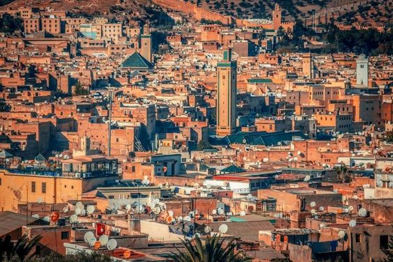 Ruta 3 días desde Ouarzazate a Fez