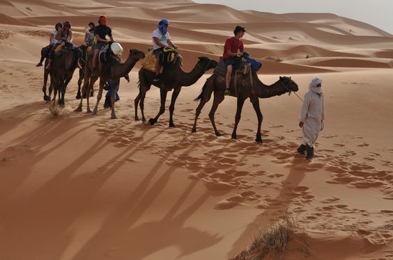 Tour de 12 días via desierto y Cuidades Imperiales