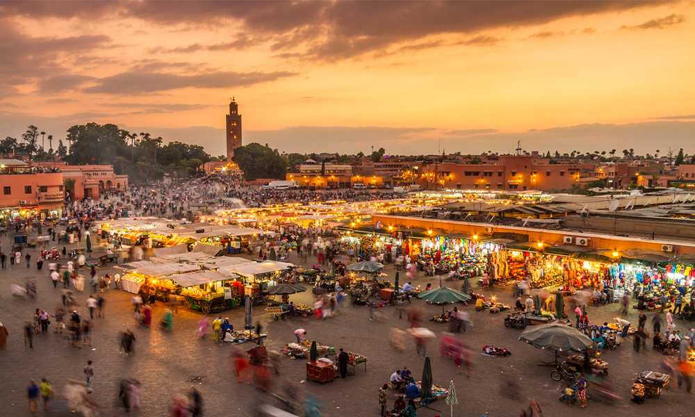 Marrakech en 2 días guía completa