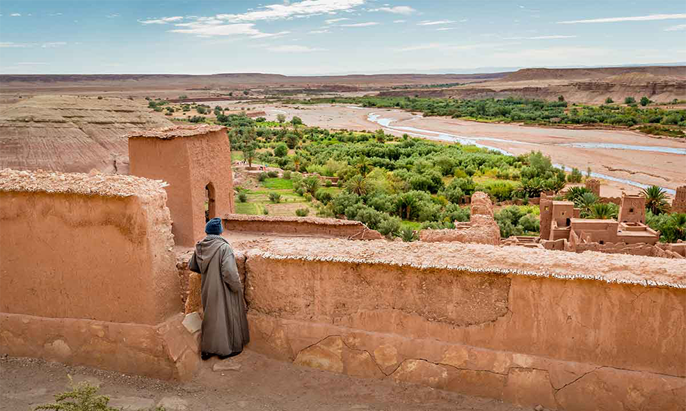 Excursión desde Marrakech a Ait ben Haddou