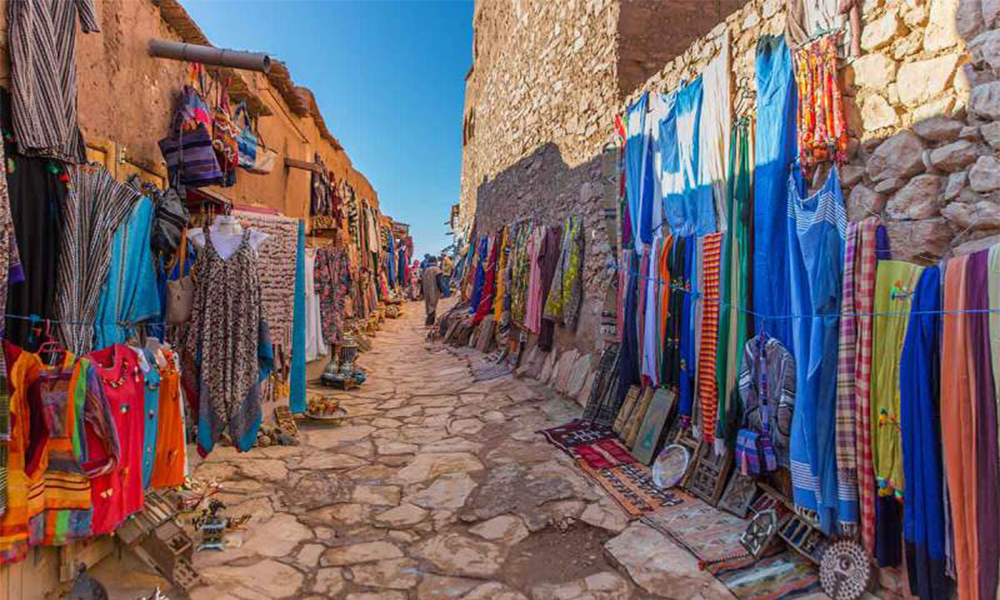 Excursión desde Marrakech a Ait ben Haddou