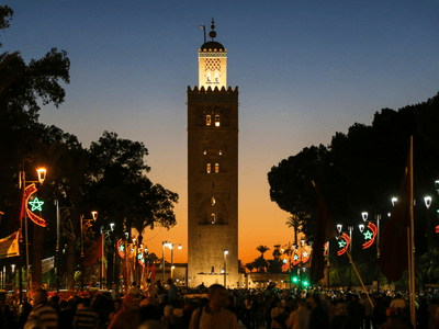Tour 7 Días Por la Costa Atlántica desde Marrakech